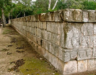 Tembok Bersejarah di Dunia